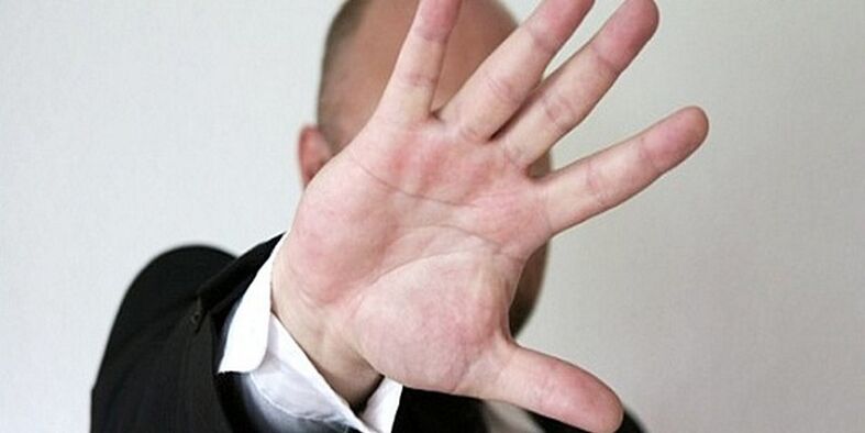 man against penis enlargement attachment