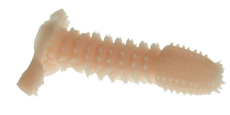 relief attachment for penis enlargement